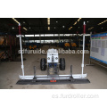 Máquina manual de la regla del laser del hormigón de la venta caliente para el pavimento FDJP-24